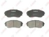 ABE C13042ABE Brake Pad Set, disc brake